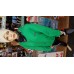 Ossa Green Hoodie